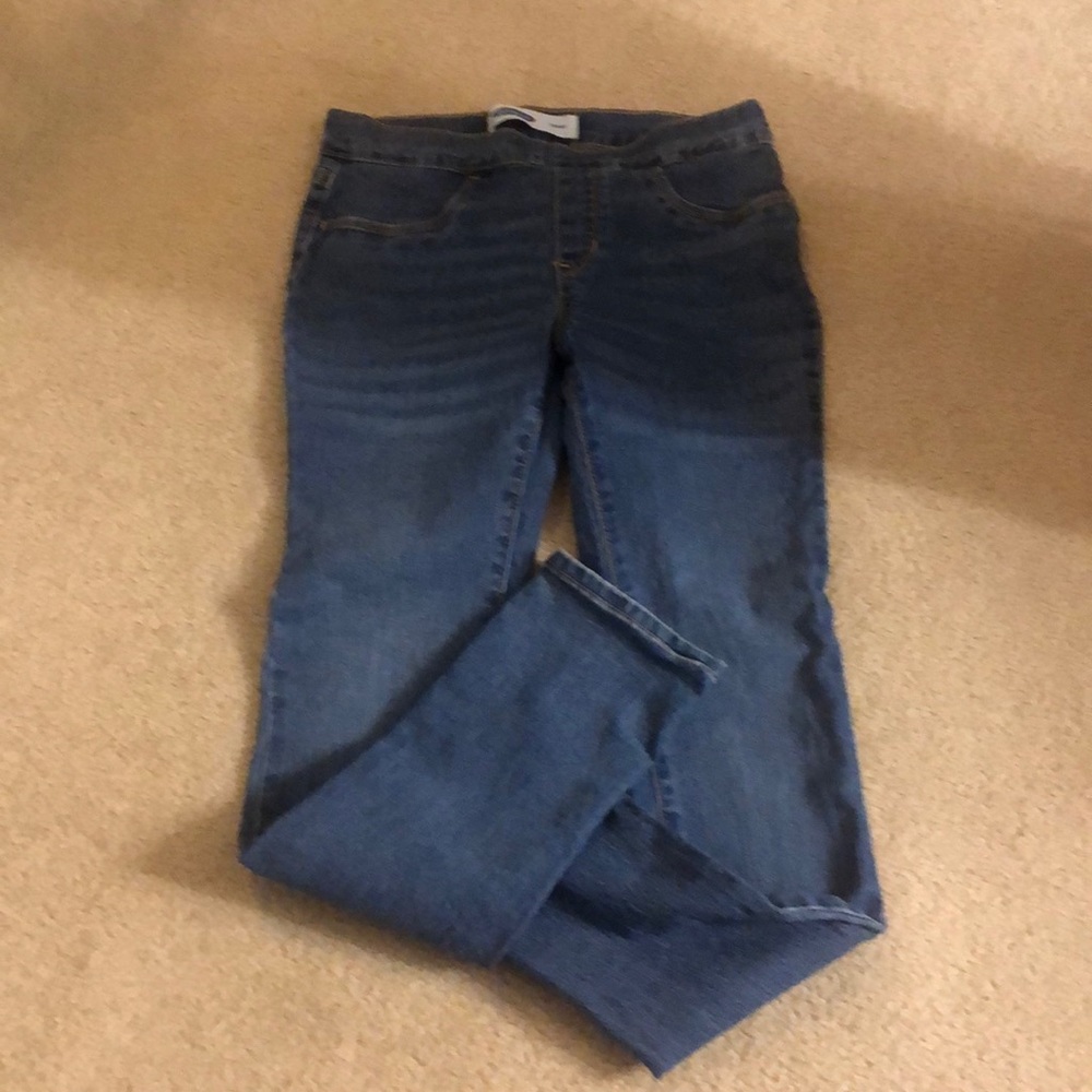 Girls old navy skinny jean